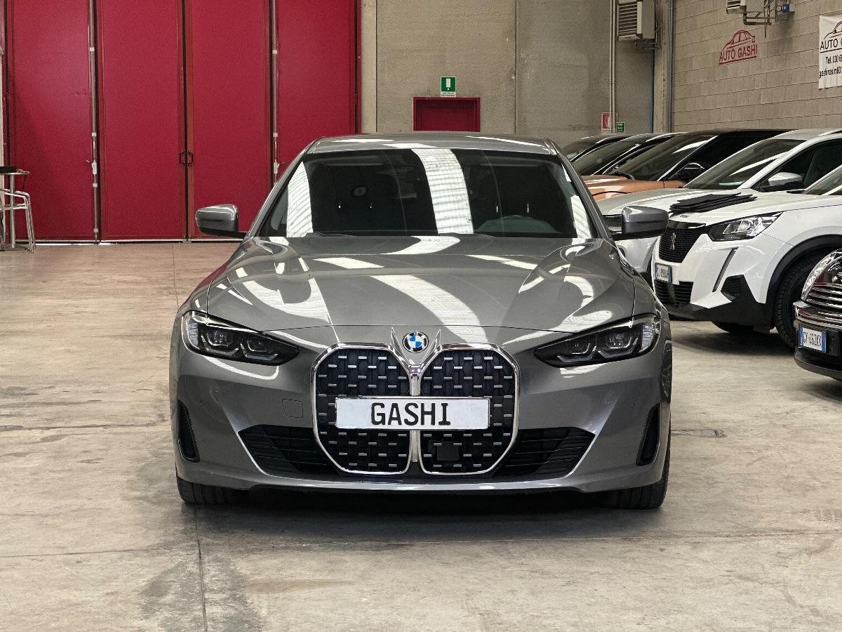BMW - Serie 4 Gran Coupé - 420d Gran Coupé