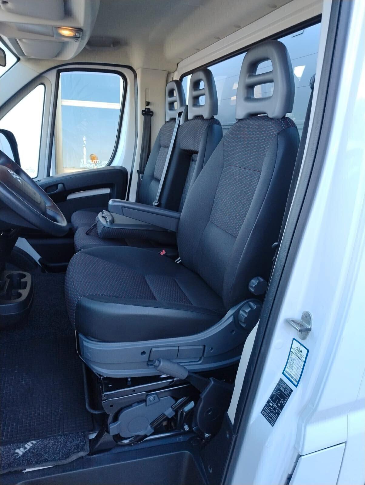 Citroen Jumper 2.2 BlueHDI 165Cv RIBALTABILE 2021
