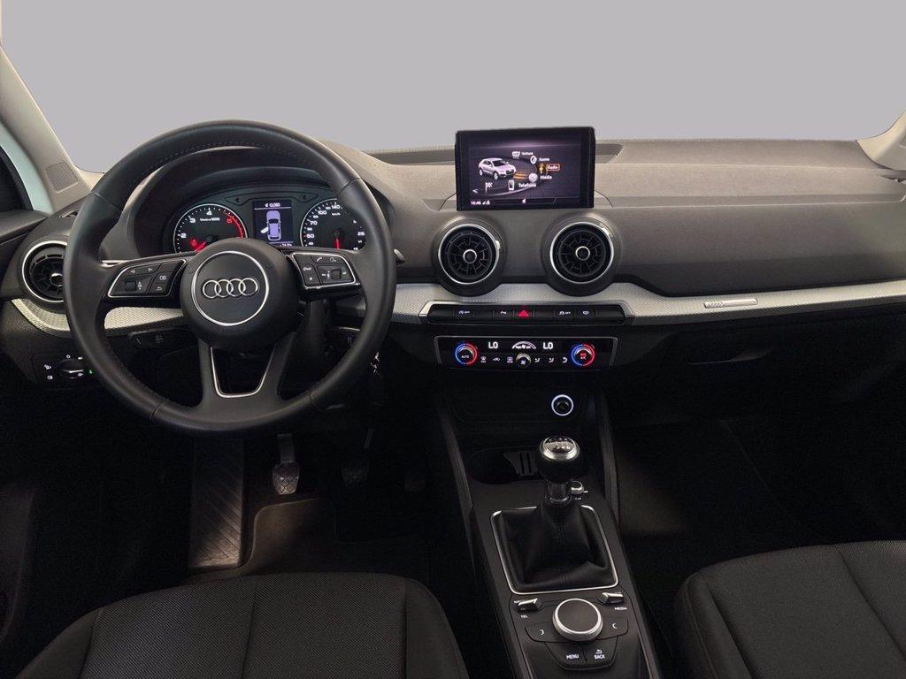 AUDI Q2 1.6 tdi business del 2018