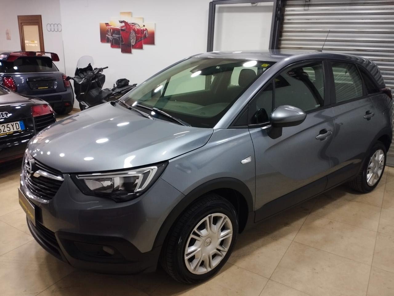 Opel Crossland Crossland X 1.6 ECOTEC 100 cv Start&Stop Advance