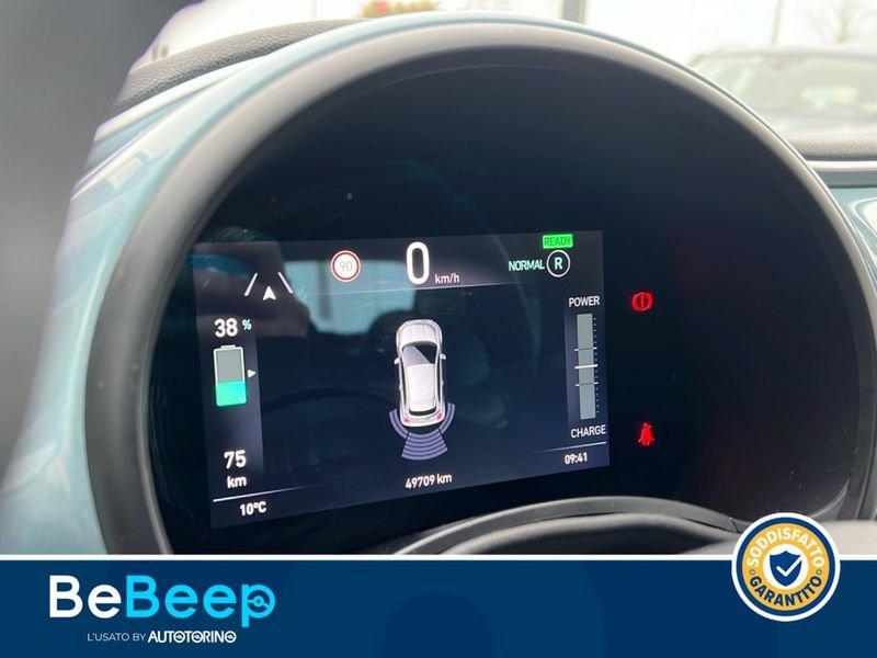 FIAT 500 500E CABRIO 42 KWH ICON +