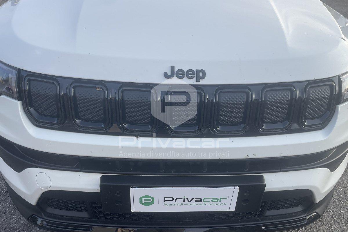 JEEP Compass 1.6 Multijet II 2WD Night Eagle