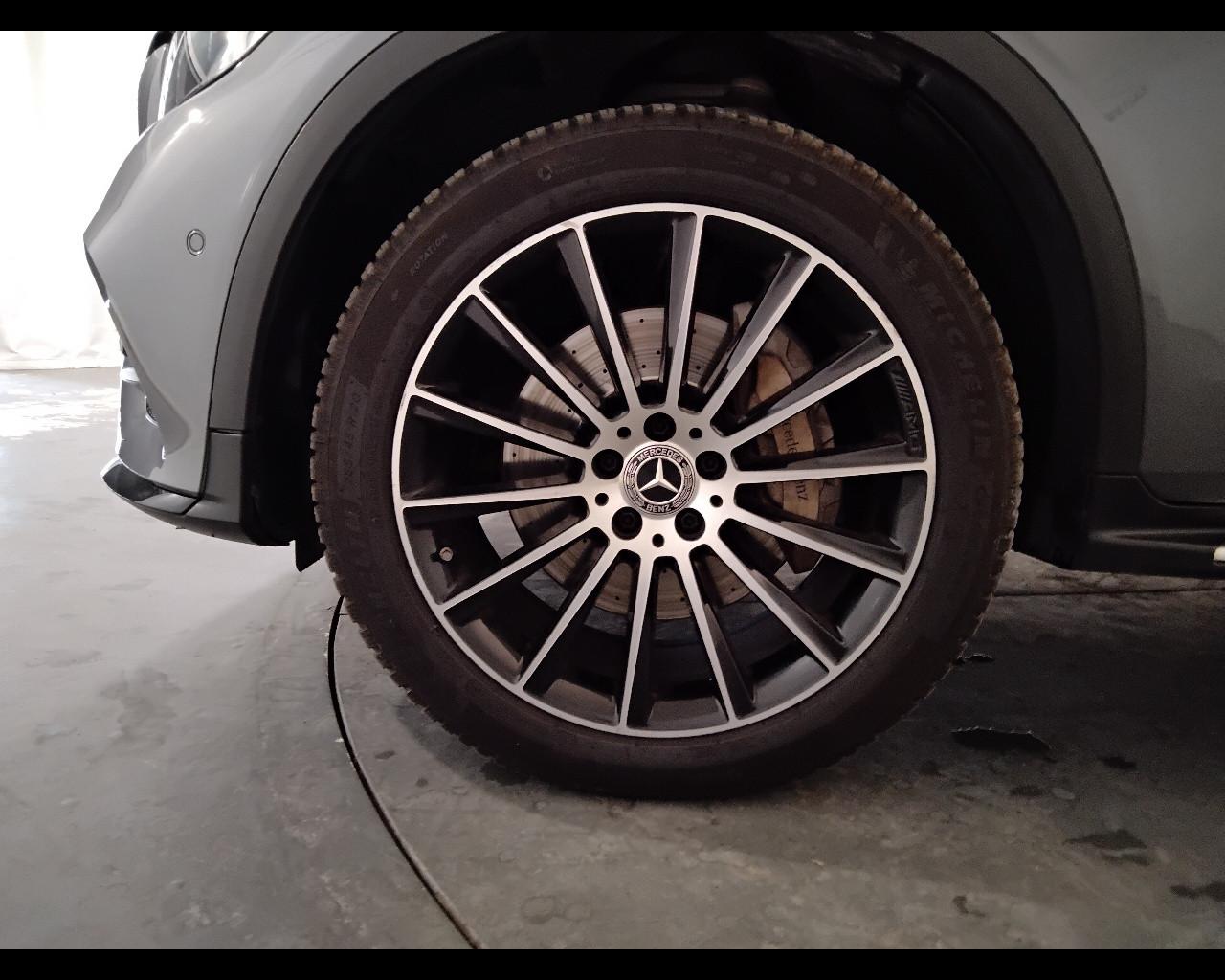 Mercedes-Benz GLC - X253 - GLC 250 d Night Edition 4matic auto