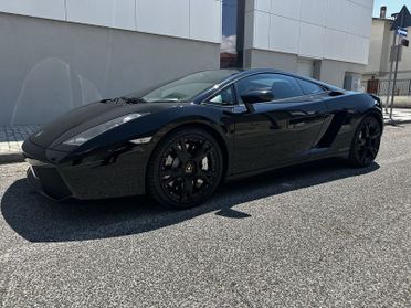 Lamborghini Gallardo Gallardo Coupe 5.0 520 Nera
