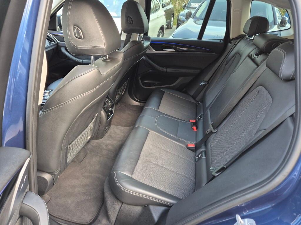 Bmw X3 20D X-DRIVE 190CV FULL OPT.