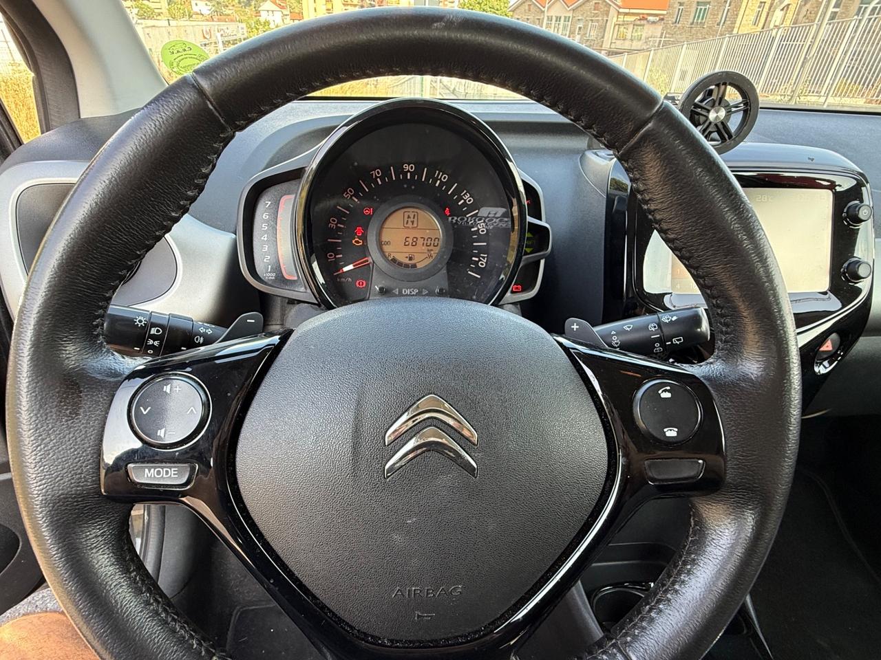 Citroen C1 VTi 68 ETG 5 porte Feel AUTOMATICA