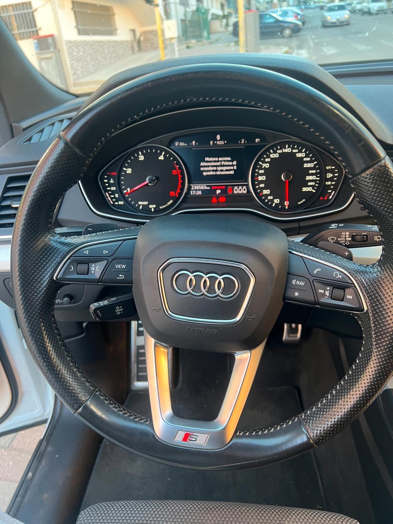 Audi Q5 2.0 TDI 190 CV quattro S tronic S line plus