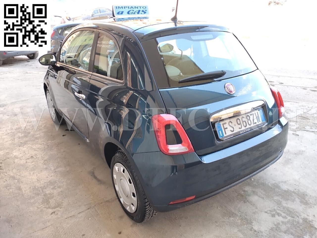 Fiat 500 1.2 EasyPower Pop