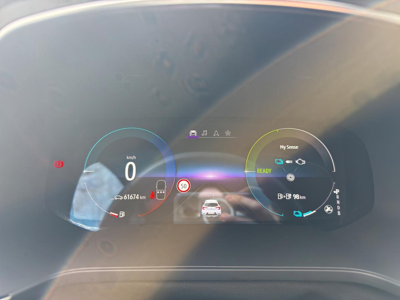 Renault Captur Plug-in Hybrid E-Tech 160 CV Techno - PROMO TASSO ZERO!!!