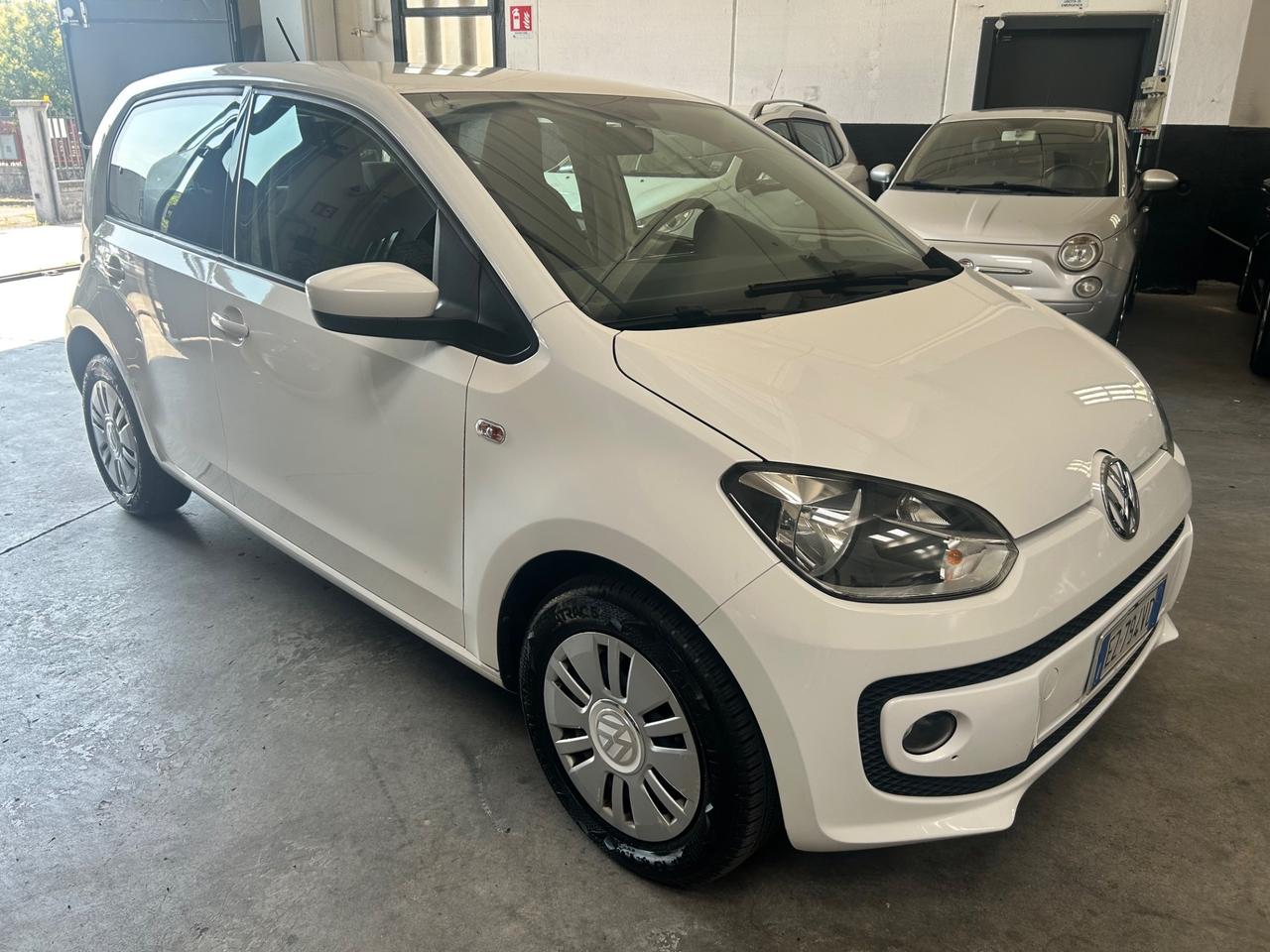 Volkswagen up! 1000 benzina 60cv AUTOMATICA