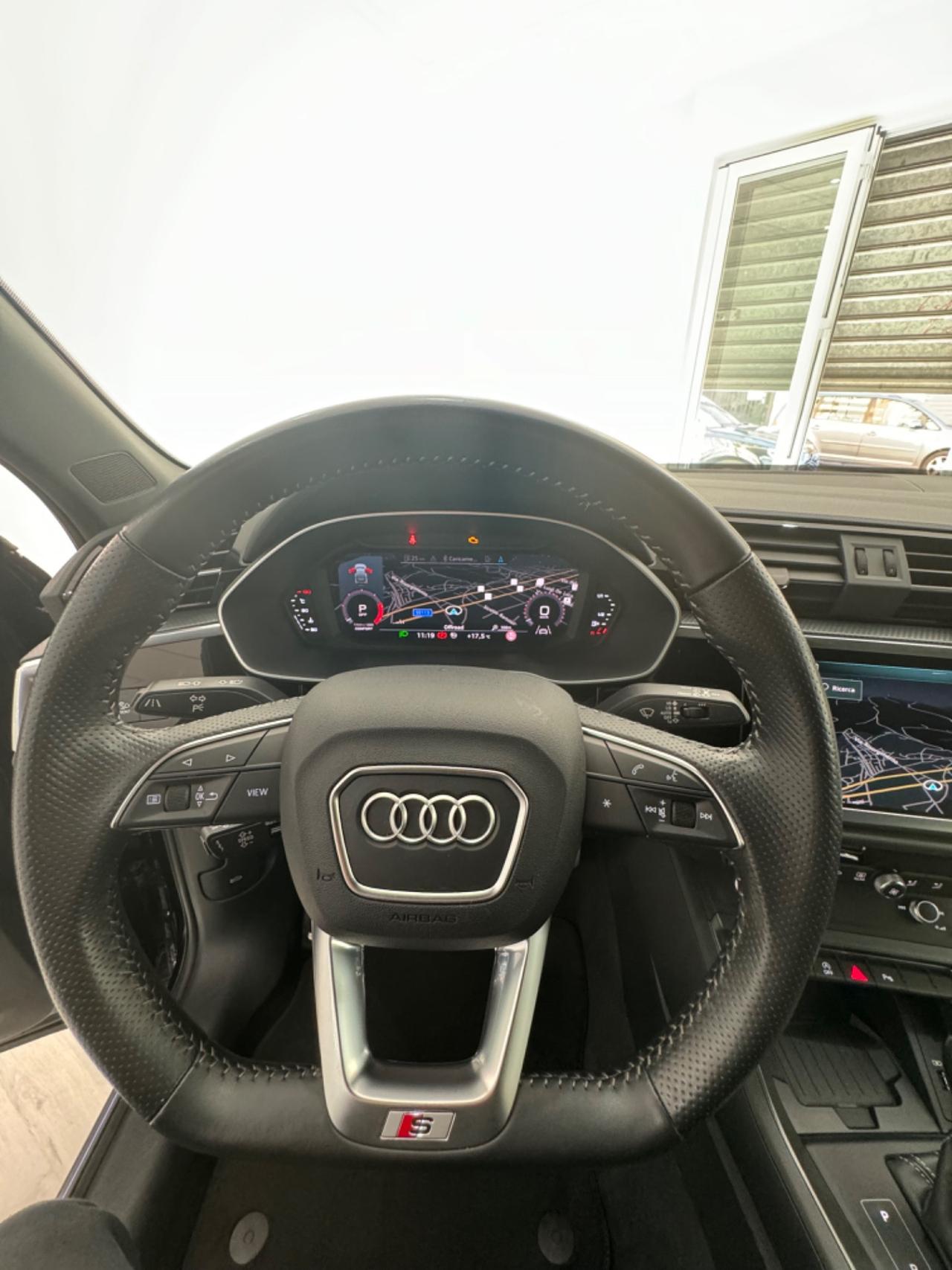 Audi Q3 35 TDI S tronic S line edition