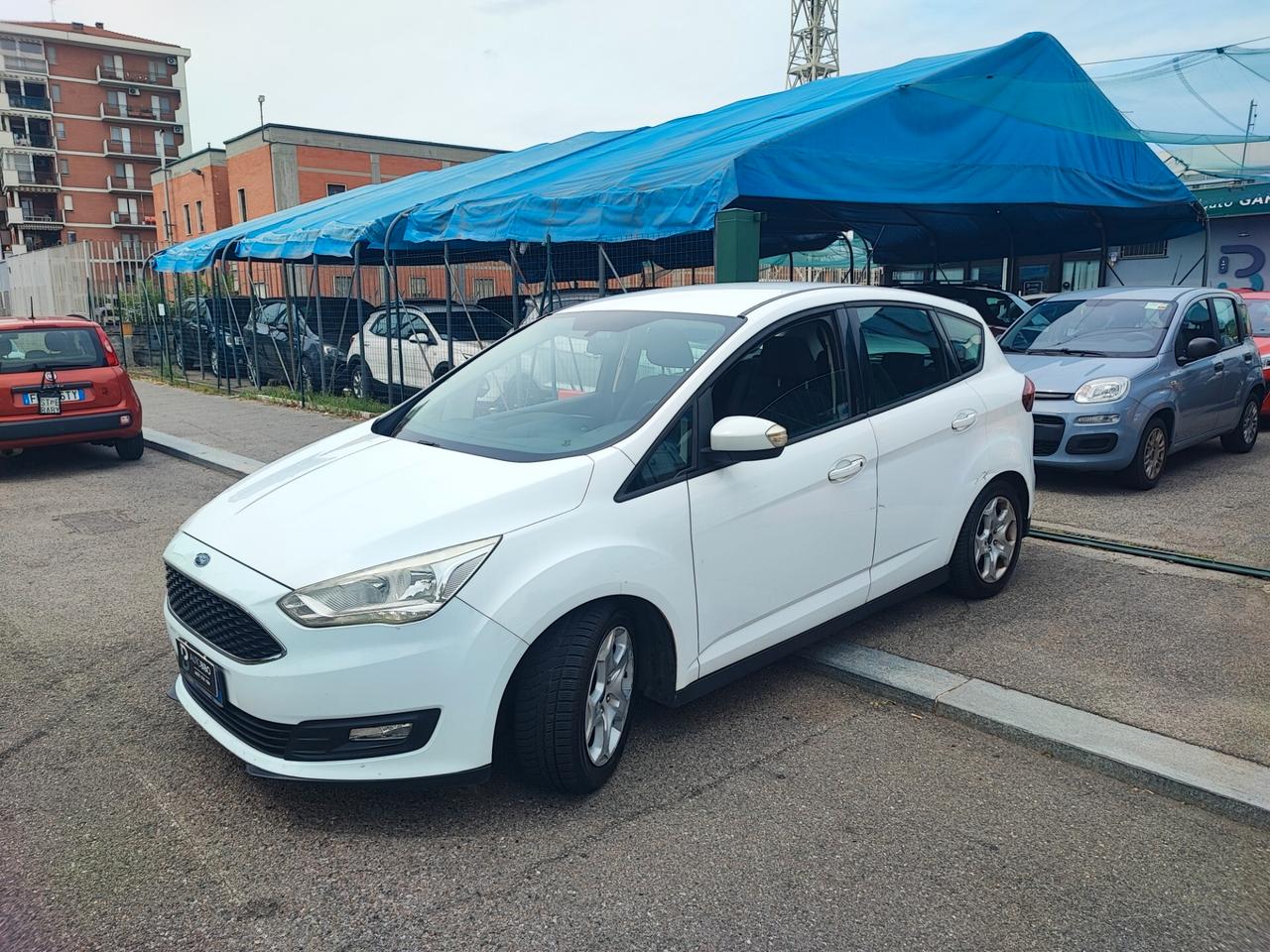 Ford C-Max 1.6 120CV GPL Titanium