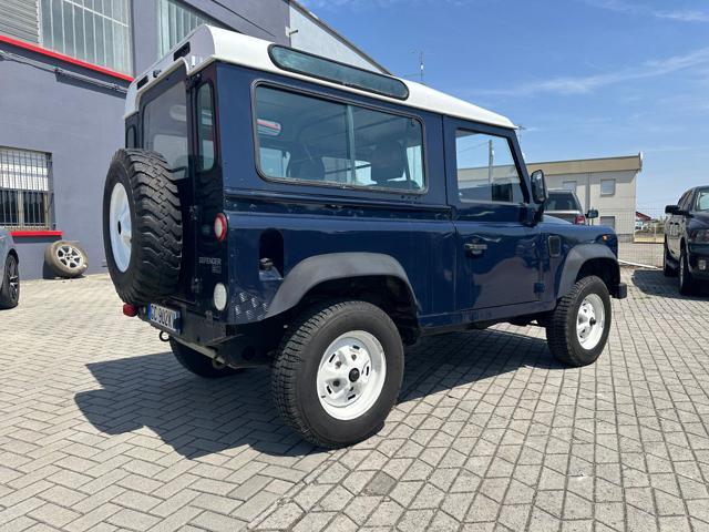 LAND ROVER Defender 90 diesel Hard-top
