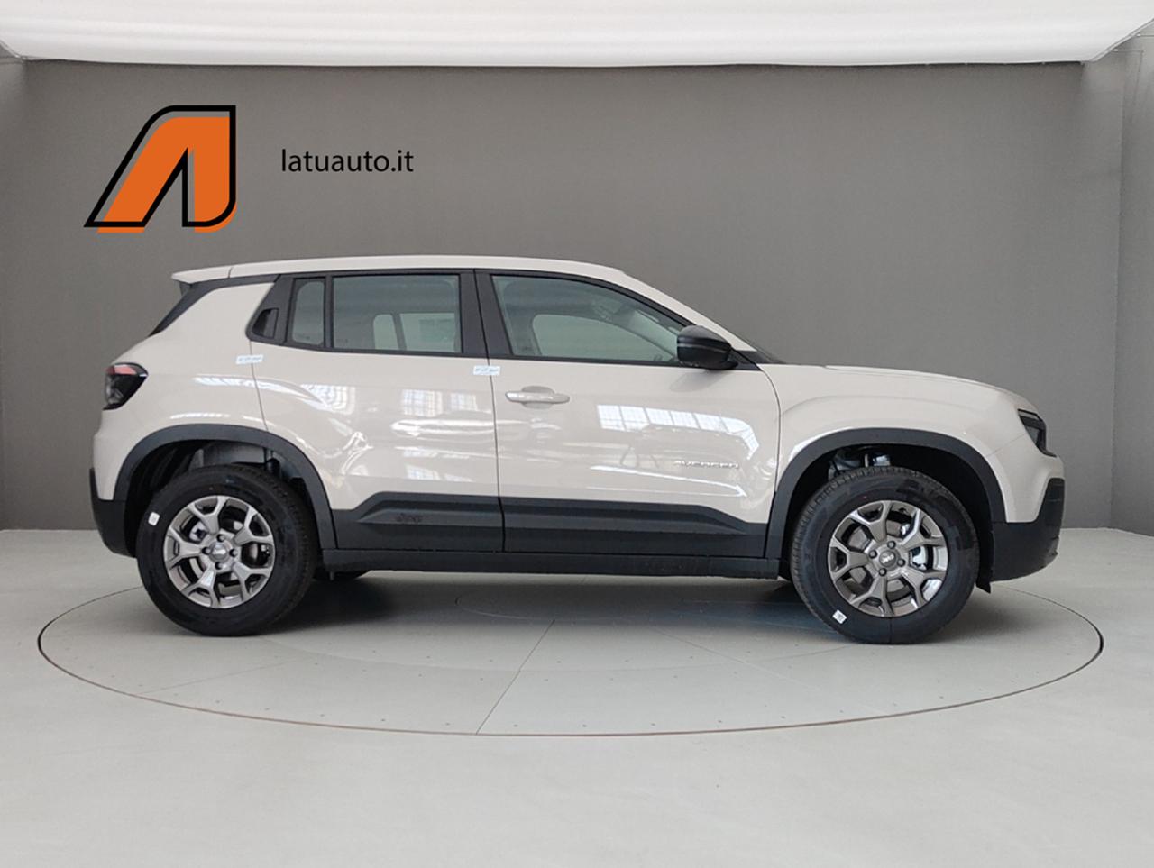 JEEP Avenger 1.2 MHEV 100CV LONGITUDE DCT