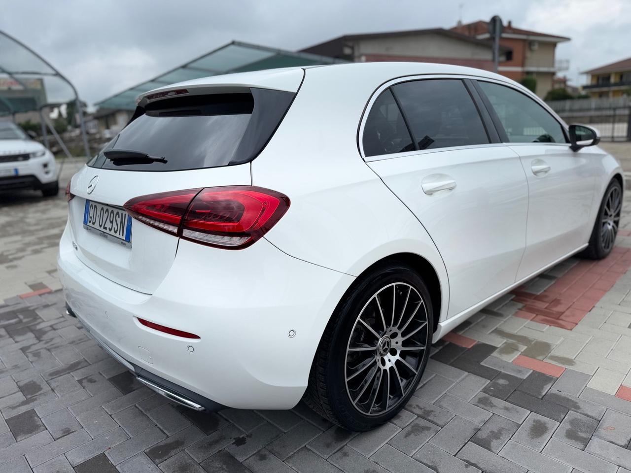 Mercedes-benz A 160 Sport OK NEOPATENTATI