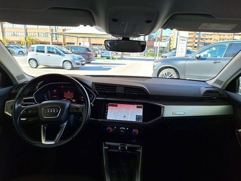 Audi Q3 35 TDI 150 CV Automatica NAVI LED Business