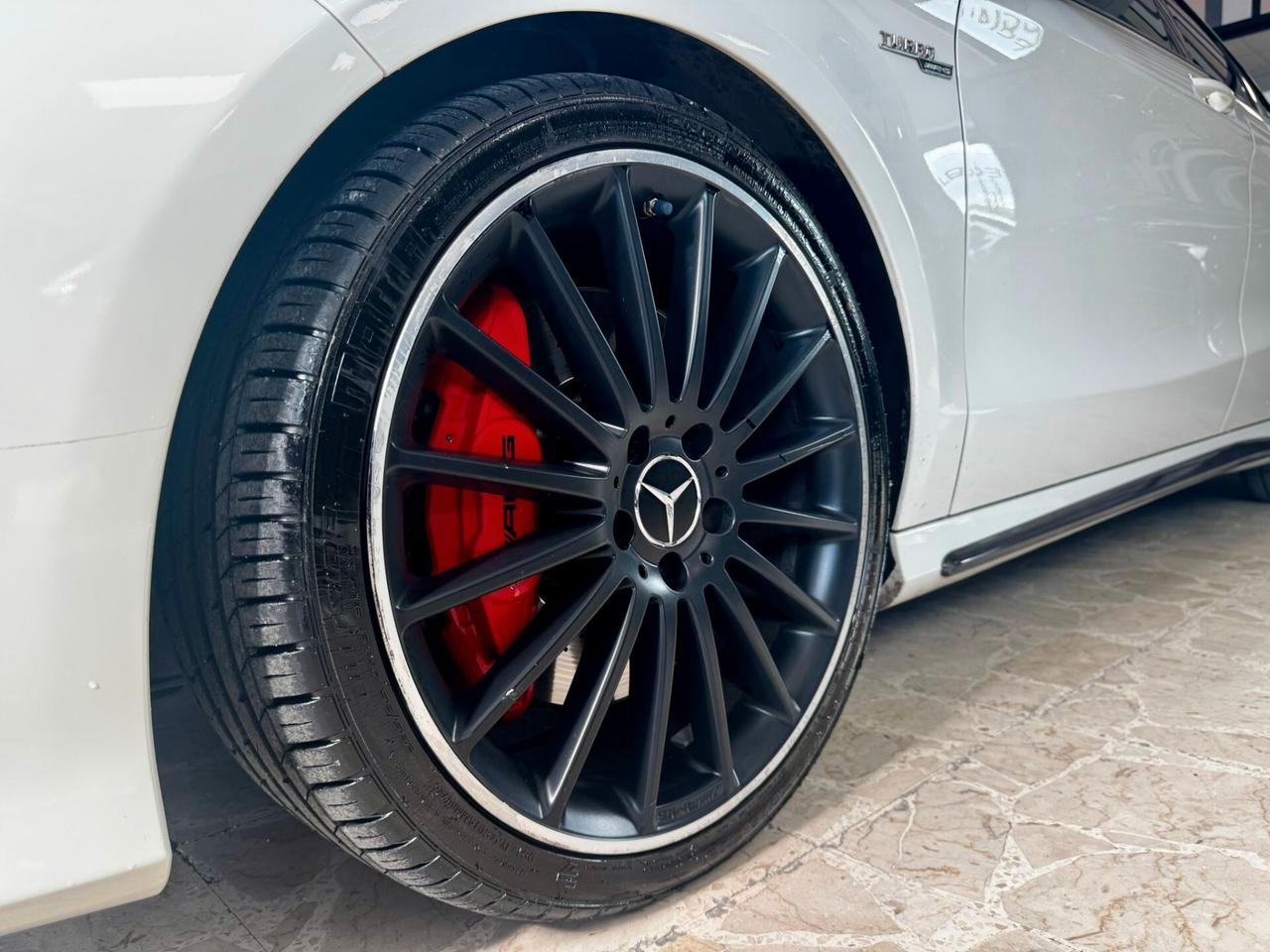 Mercedes-benz CLA 45 AMG 4Matic