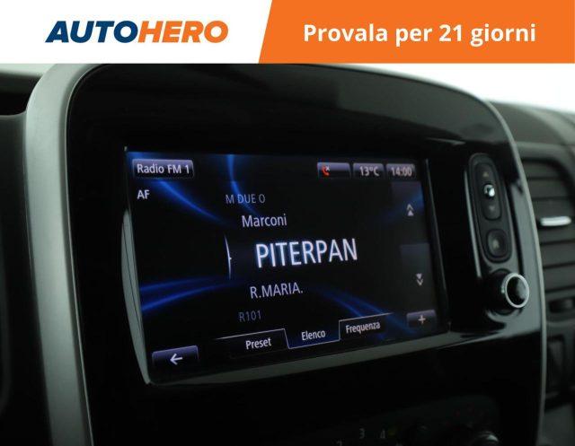 RENAULT Trafic T27 1.6 dCi 145CV S&S PC-TN Zen