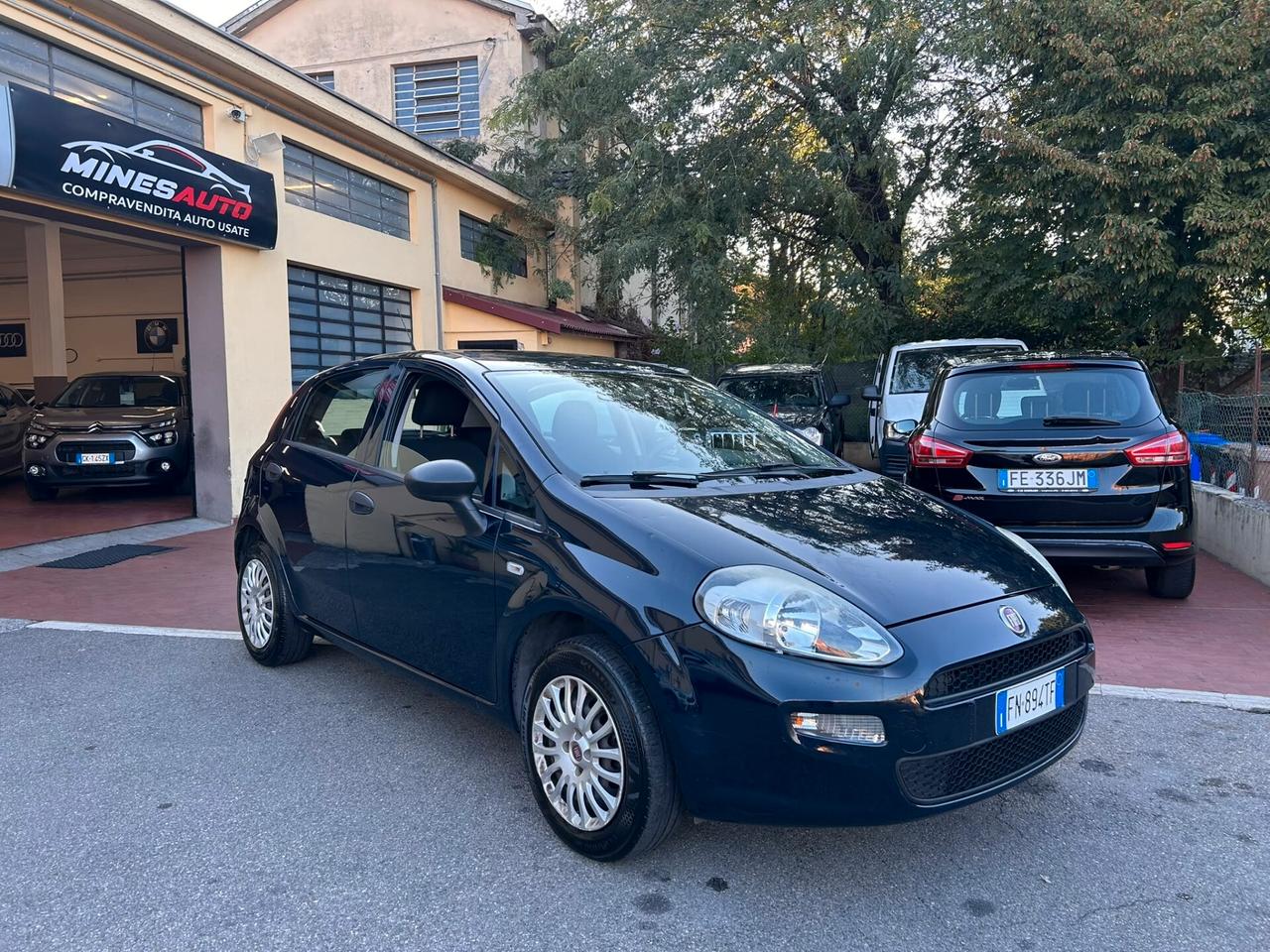 Fiat Punto 2018 1.4 BENZ/GPL 5 porte