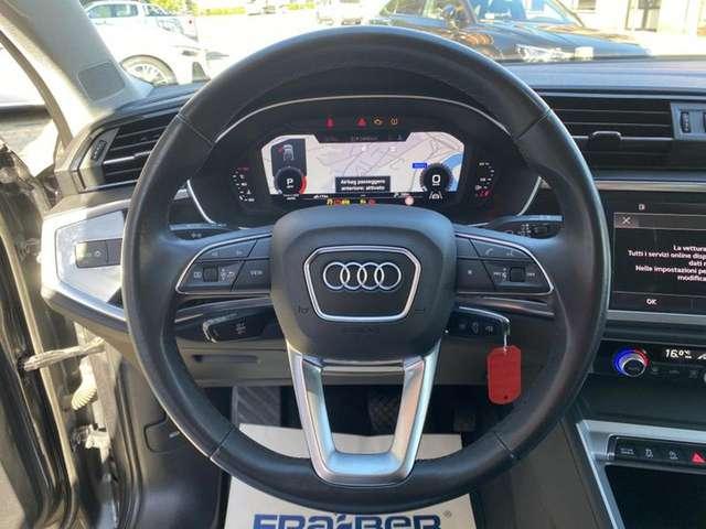 Audi Q3 SPB 35 TDI S tronic S line edition LED-CAM-NAVI
