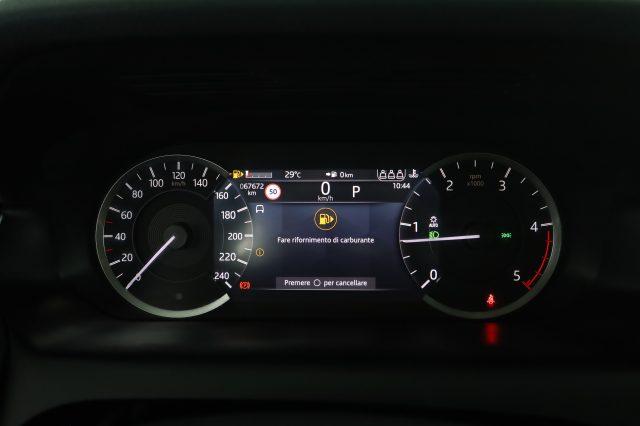 LAND ROVER Discovery Sport Discovery Sport 2.0 TD4 163 CV AWD Auto SE