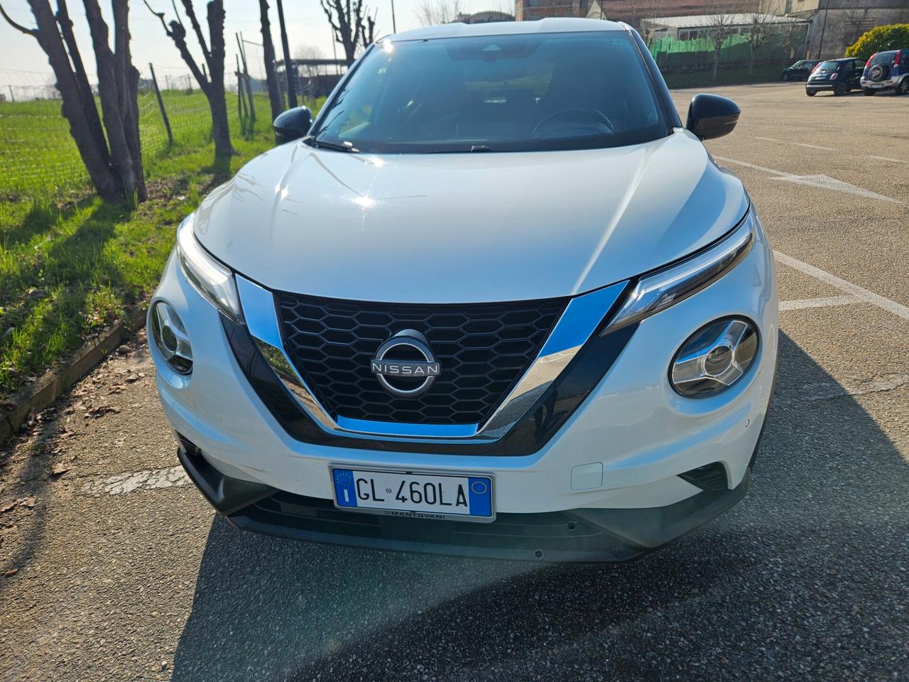 Nissan Juke 1.0 DIG-T 114 CV N-Connecta