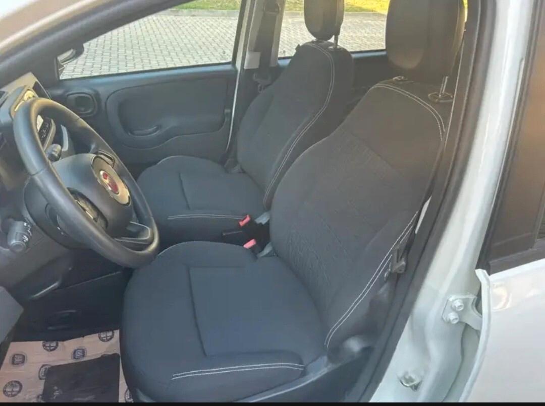 Fiat Panda 1.0 FireFly S&S Hybrid Pandina