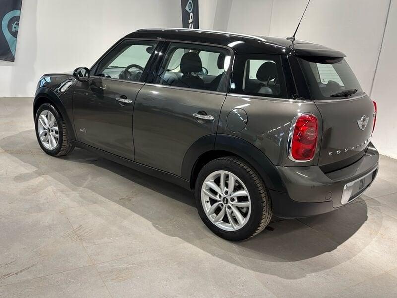 MINI Countryman Mini 2.0 Cooper D Countryman ALL4 Automatica