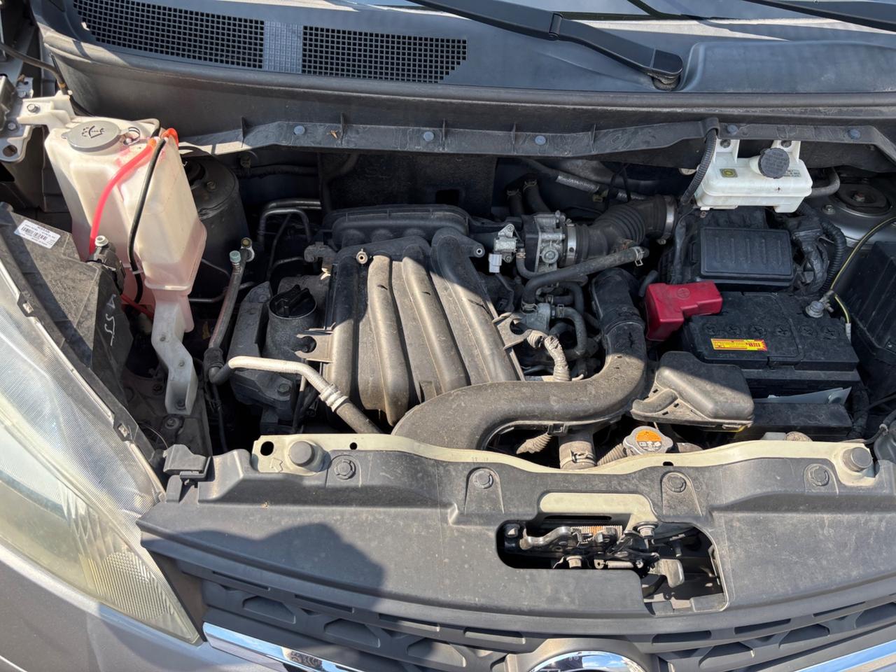 Nissan NV200 EVALIA, 1.6 BENZINA, UNI PRO, INTROVABILE