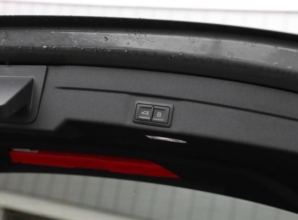 Audi A5 Avant TDI S line