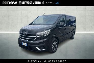 Renault Trafic IV Furgone doppia cabina Trafic Van T27 2.0 Blue Dci 170cv L1h1 D.Cab....