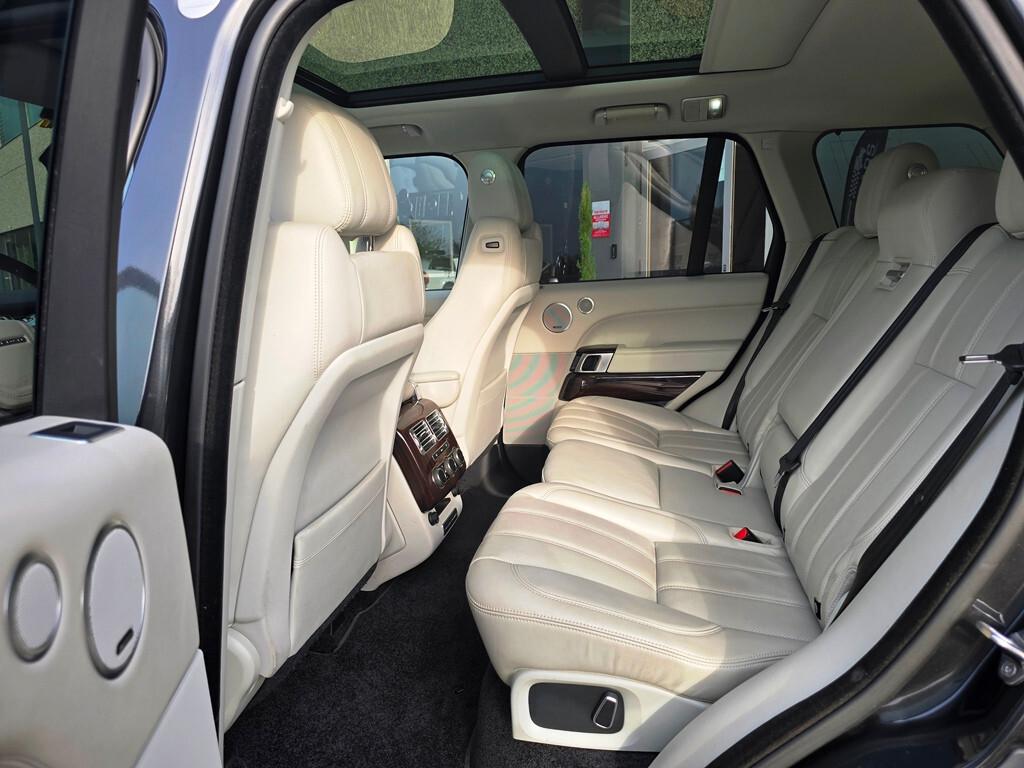 Land Rover Range 4.4 SDV8 VOGUE