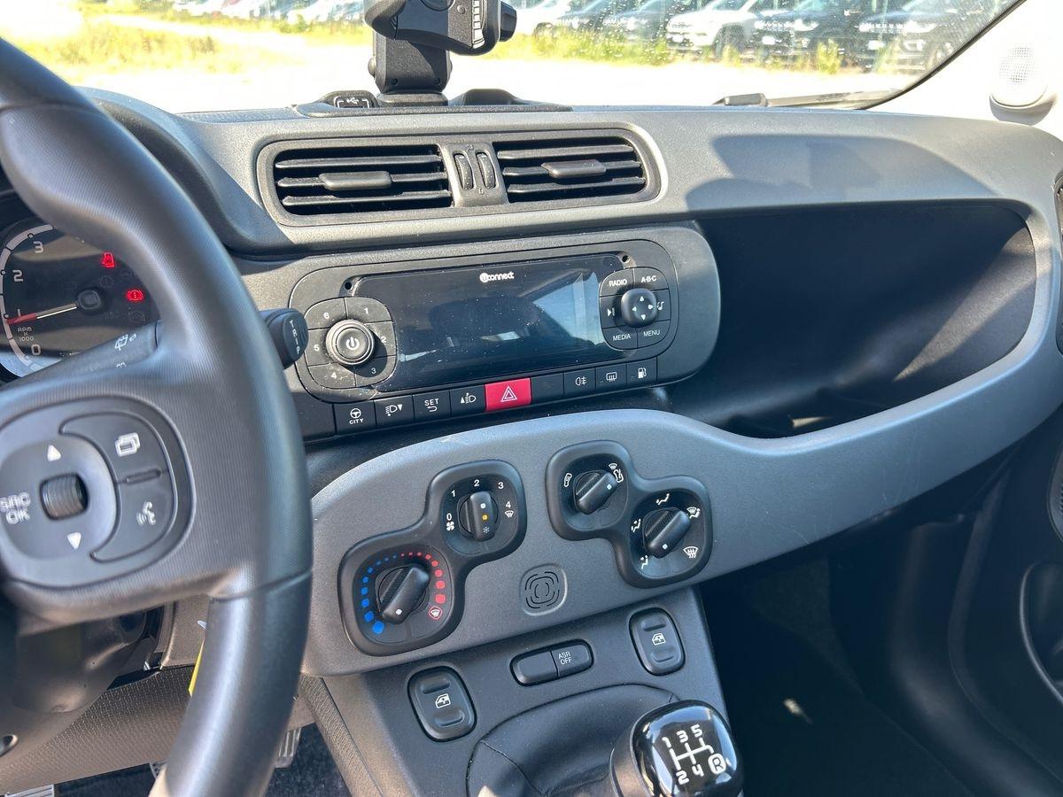 FIAT Panda III 2021 - Panda 0.9 t.air t. natural power City Life