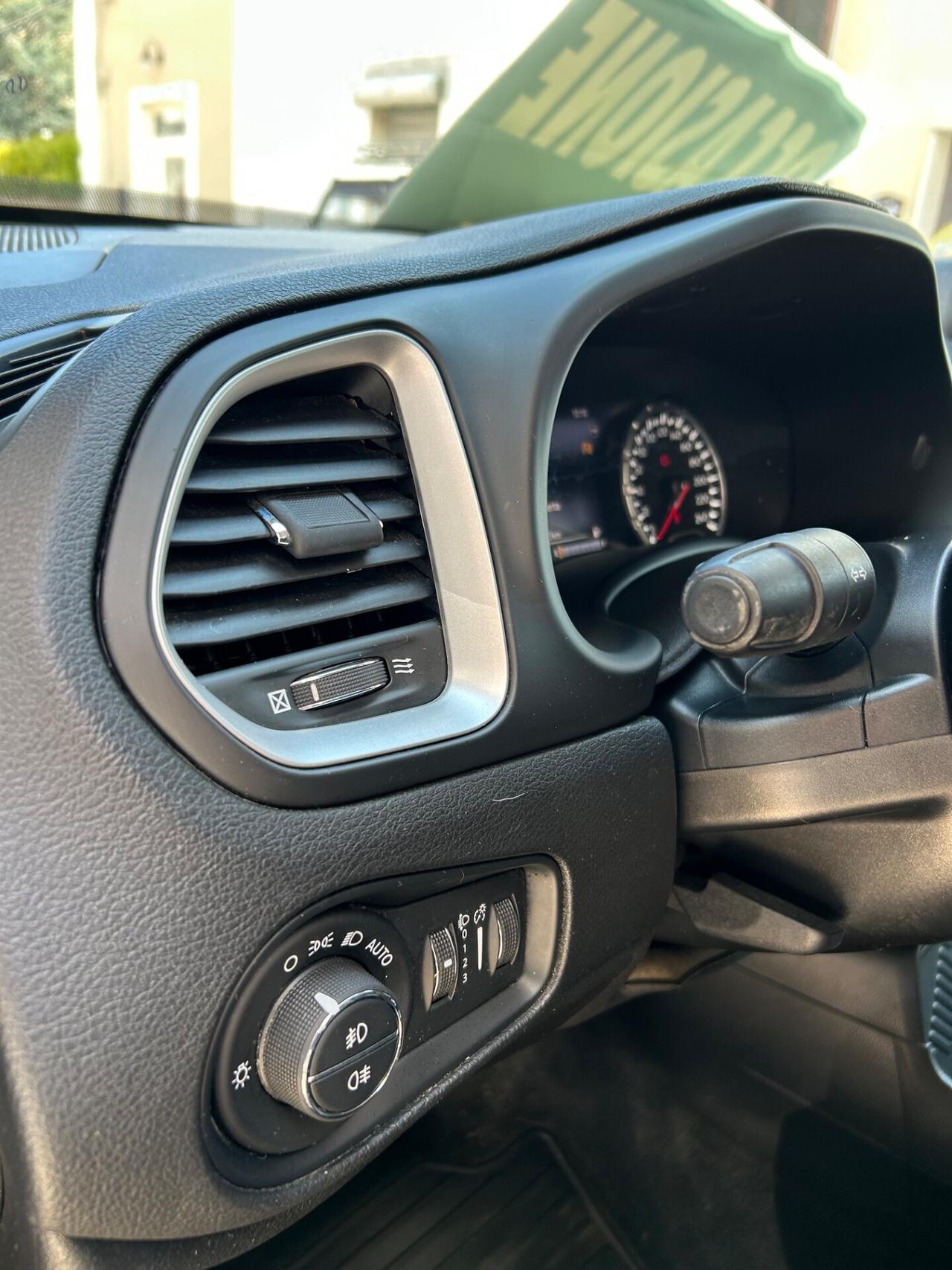 Jeep Renegade 1.6 Mjt 120 CV Limited FWD gancio traino