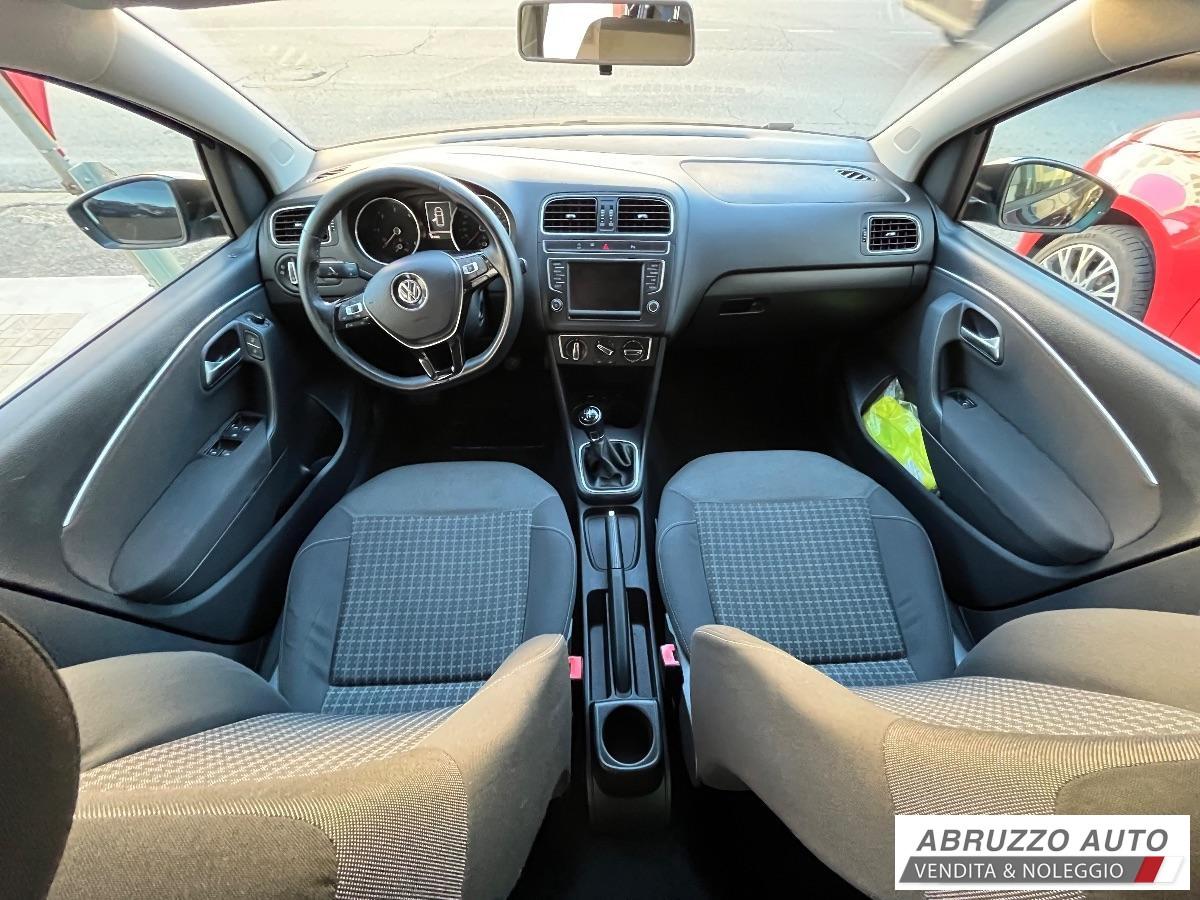VOLKSWAGEN Polo 1.4 TDI 90CV 5p. Comfortline BlueMotion Technology