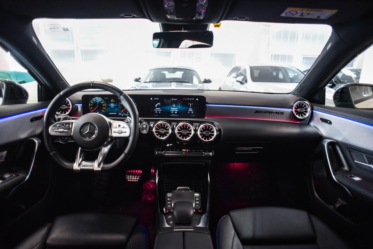 Mercedes-benz A 35 AMG 4matic auto
