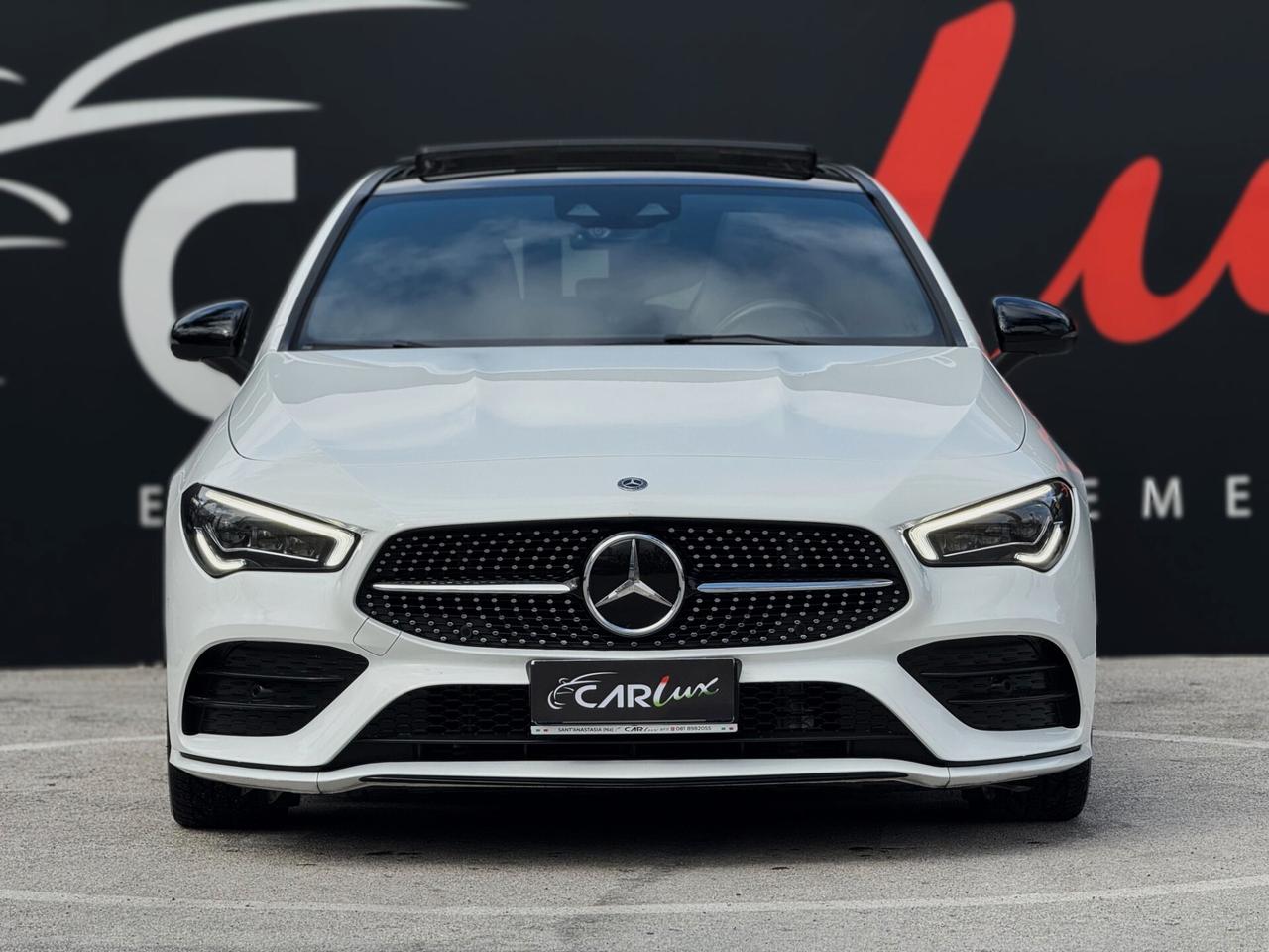 Mercedes-Benz CLA 200 d Shooting Brake Premium AMG TETTO