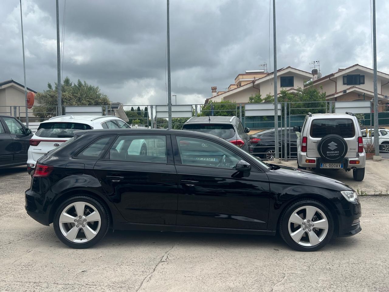 Audi A3 SPB 1.2 TFSI 110 CV Ambition