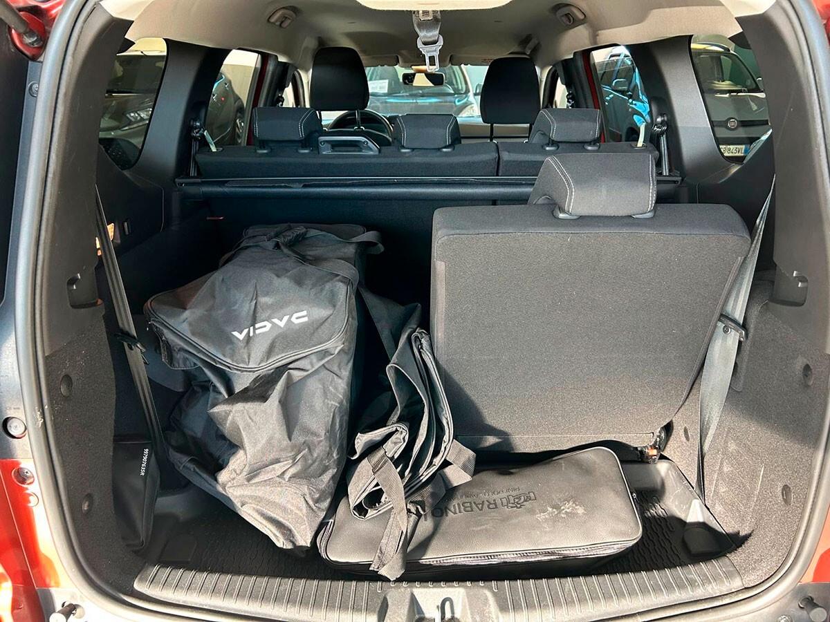 Dacia Jogger 1.0 TCe GPL 100 CV 7 posti Extreme