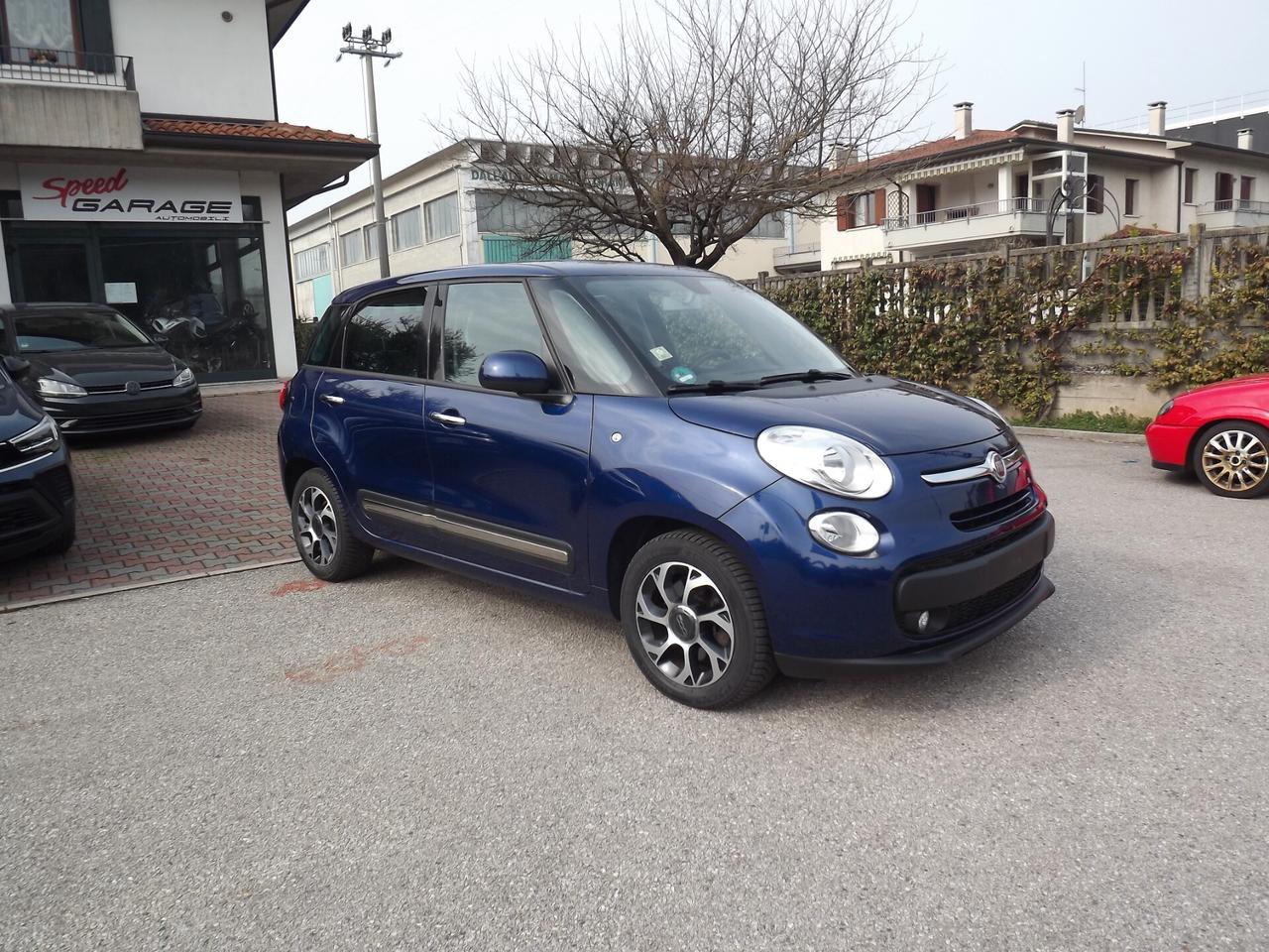 Fiat 500L 1.4 T-Jet 120 CV Pop Star