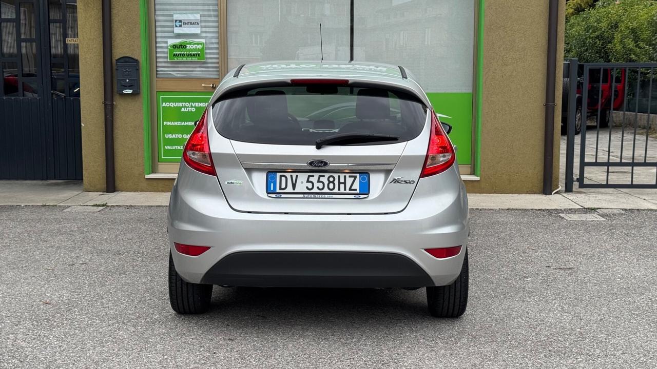 FORD FIESTA 1.2 – SOLO 71.700 KM NEOPATENTATI