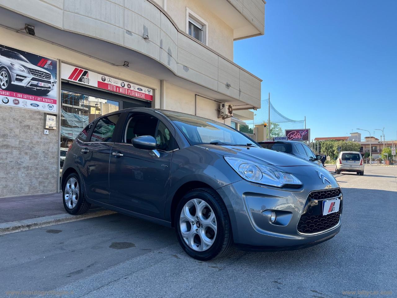 CITROEN C3 1.4 HDi 70 Exclusive