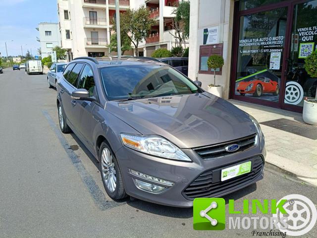 FORD Mondeo 2.0 TDCi 163 CV Powershift Station Wagon Nav Editi