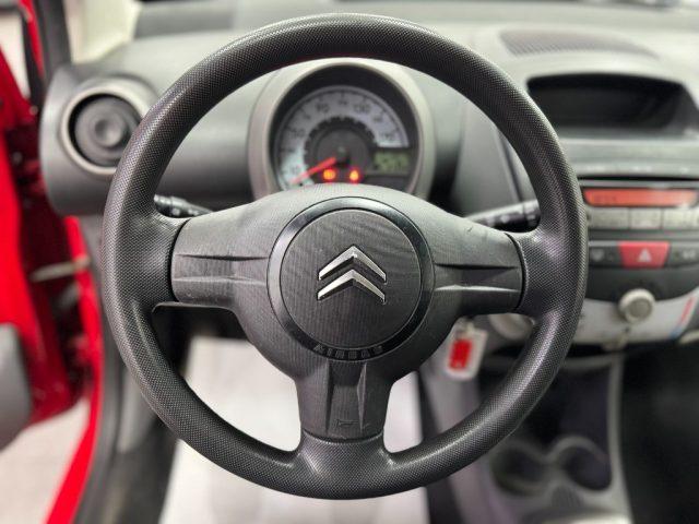 CITROEN C1 1.0 5 porte CMP-5 BAC1 AUTOMATICA