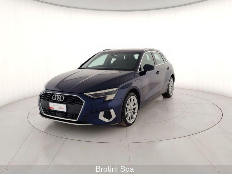 Audi A3 A3 SPB 40 TFSI e S tronic Business Advanced