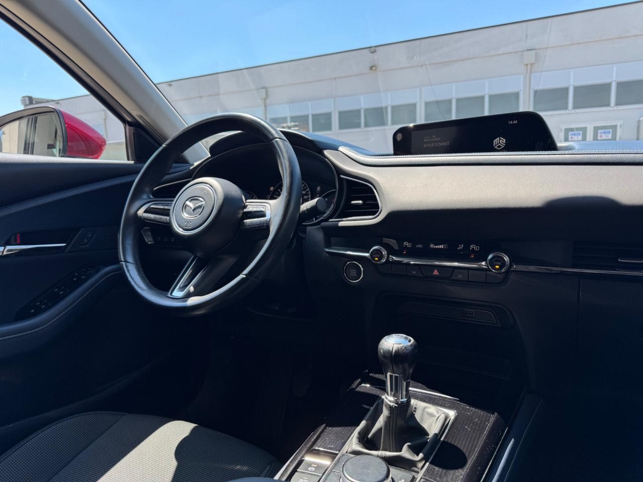 Mazda CX-30 2.0L Skyactiv-X M Hybrid 2WD Executive