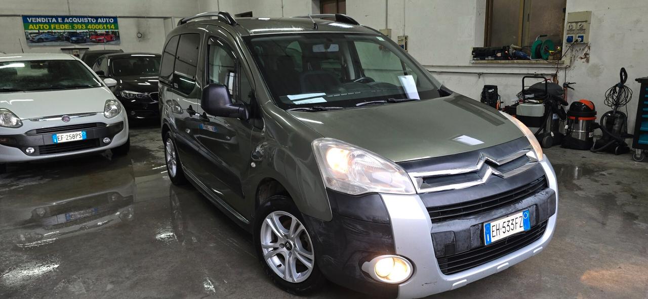 Citroen Berlingo Multispace 1.6 HDi 75 Seduction