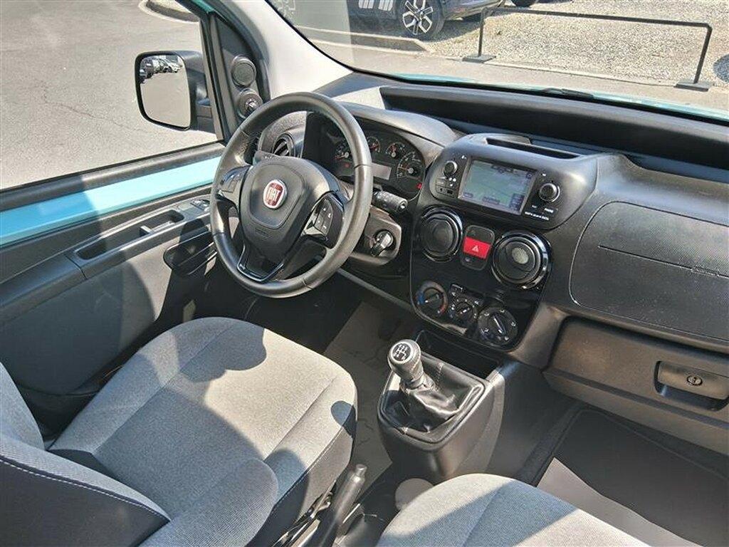 Fiat Qubo 1.4 Easy