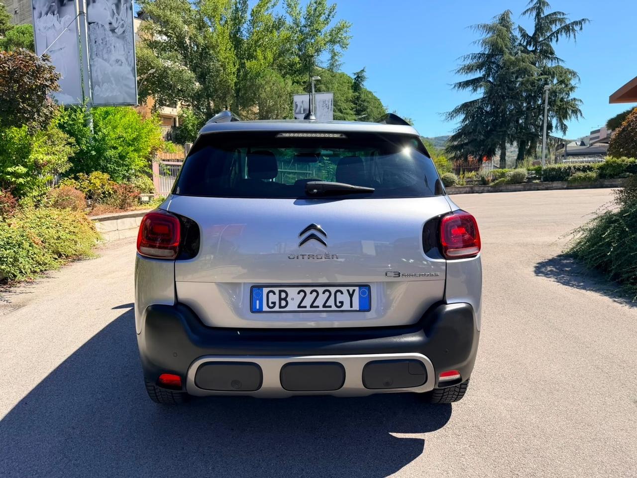 Citroen C3 Aircross BlueHDi 100 S&S Shine