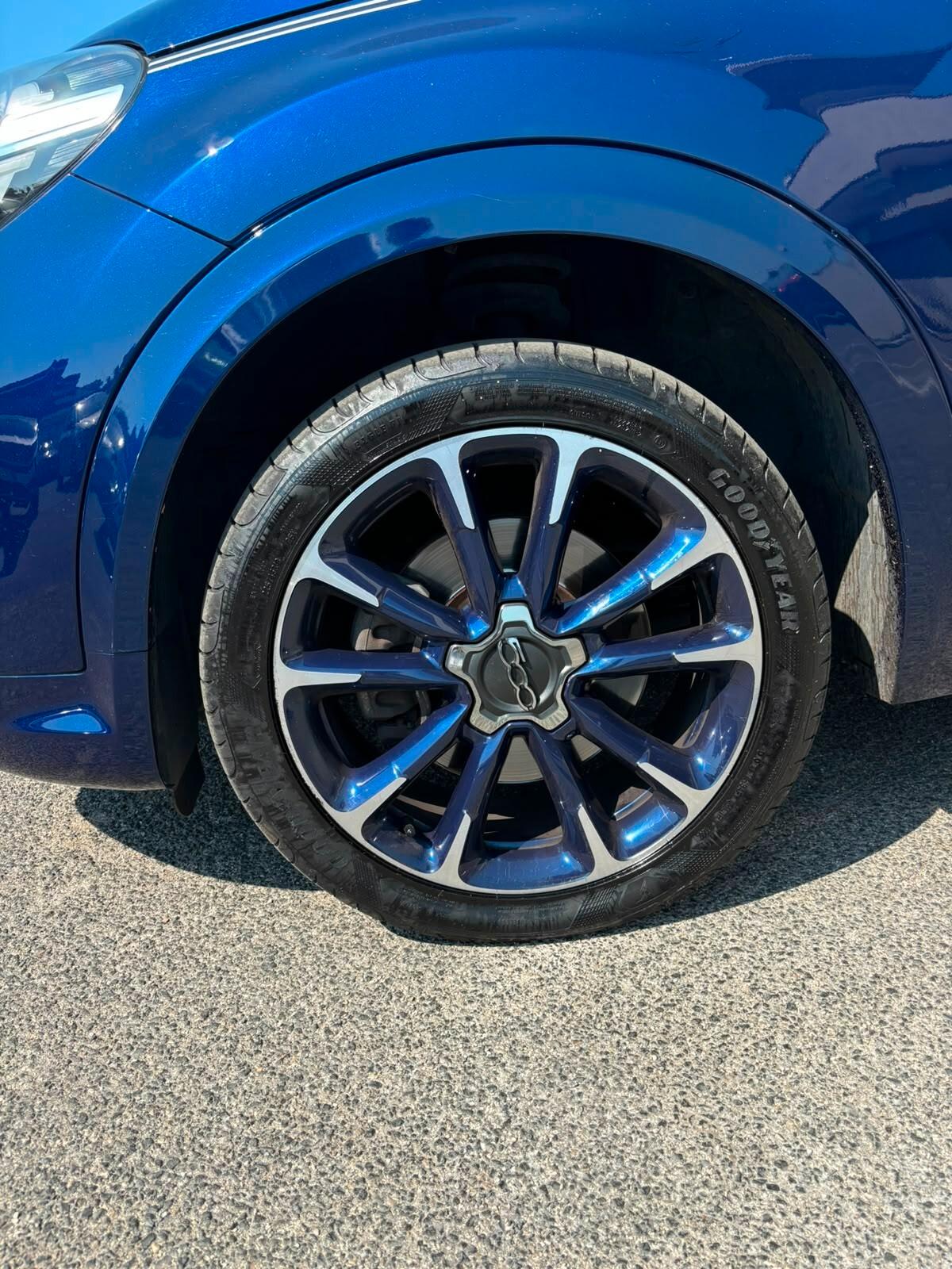 Fiat 500X 1.3 T4 150 CV DCT Yacht Club Capri